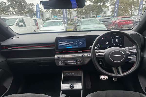 2023 Hyundai Kona Hybrid Premium N Line SX2.V1