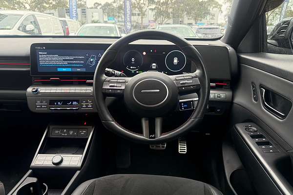 2023 Hyundai Kona Hybrid Premium N Line SX2.V1