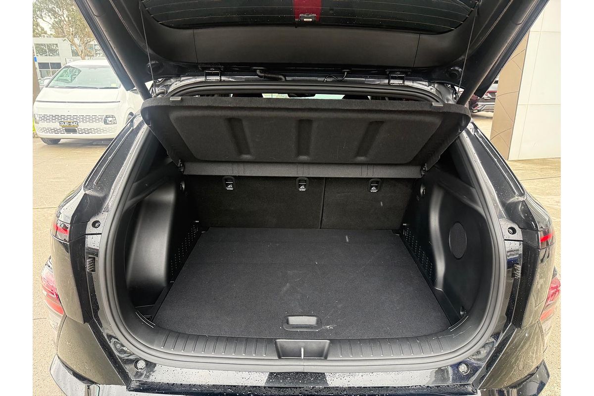 2023 Hyundai Kona Hybrid Premium N Line SX2.V1