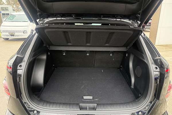 2023 Hyundai Kona Hybrid Premium N Line SX2.V1