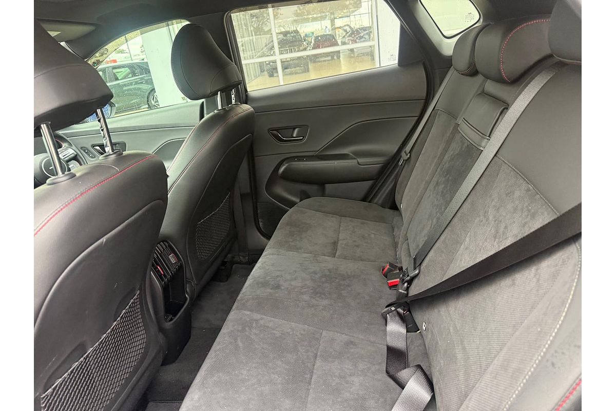 2023 Hyundai Kona Hybrid Premium N Line SX2.V1
