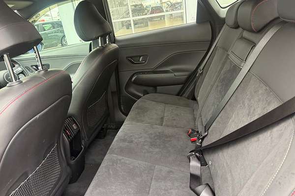 2023 Hyundai Kona Hybrid Premium N Line SX2.V1