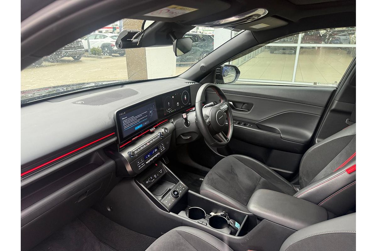 2023 Hyundai Kona Hybrid Premium N Line SX2.V1