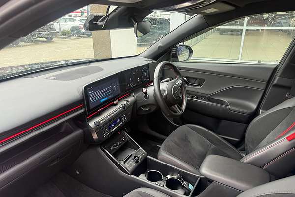 2023 Hyundai Kona Hybrid Premium N Line SX2.V1