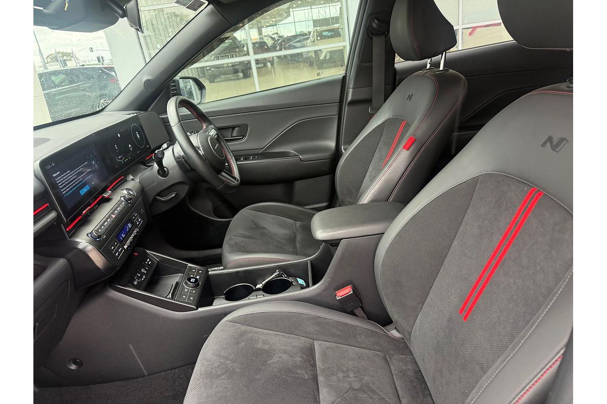 2023 Hyundai Kona Hybrid Premium N Line SX2.V1