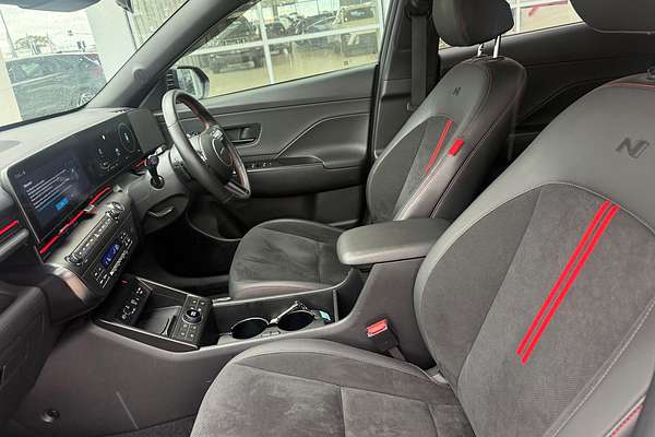 2023 Hyundai Kona Hybrid Premium N Line SX2.V1