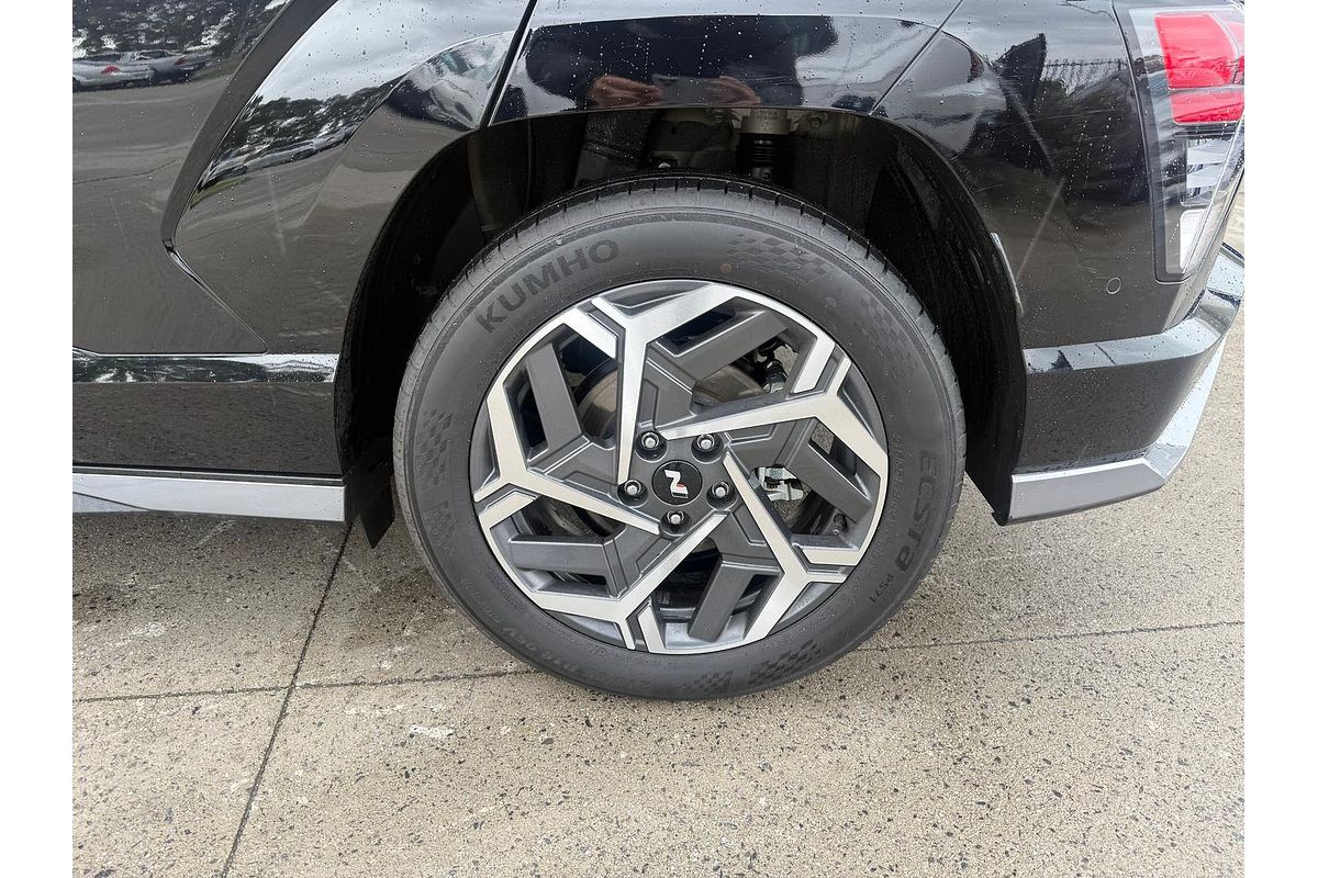 2023 Hyundai Kona Hybrid Premium N Line SX2.V1