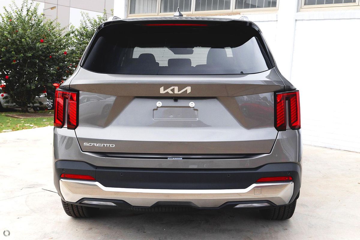 2025 Kia Sorento Sport+ MQ4 PE