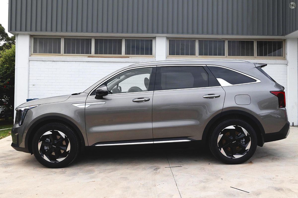 2025 Kia Sorento Sport+ MQ4 PE