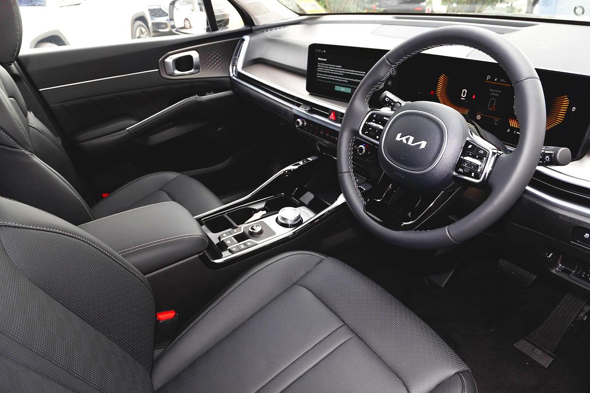 2025 Kia Sorento Sport+ MQ4 PE