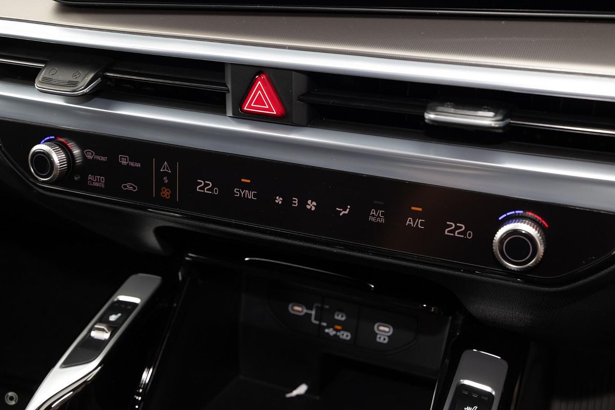 2025 Kia Sorento Sport+ MQ4 PE
