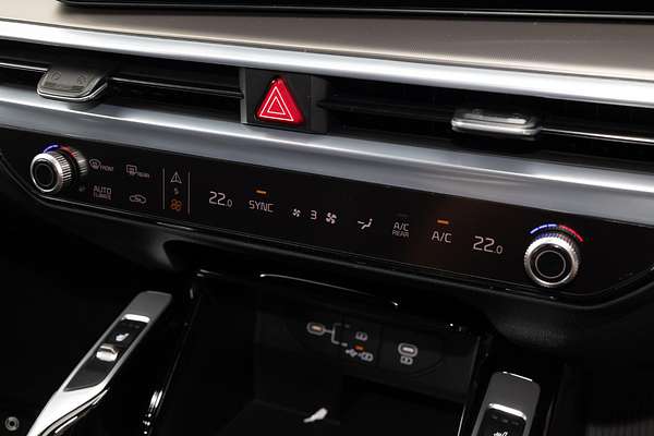 2025 Kia Sorento Sport+ MQ4 PE
