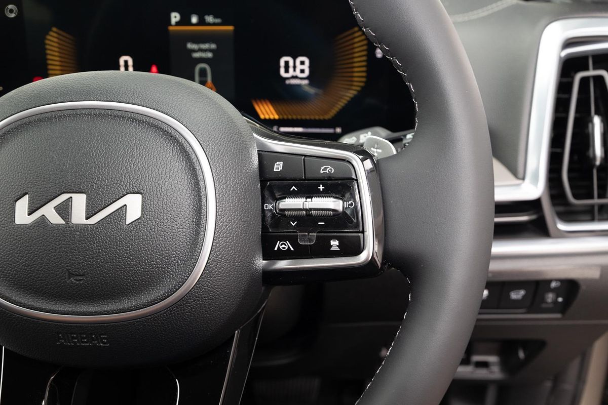 2025 Kia Sorento Sport+ MQ4 PE