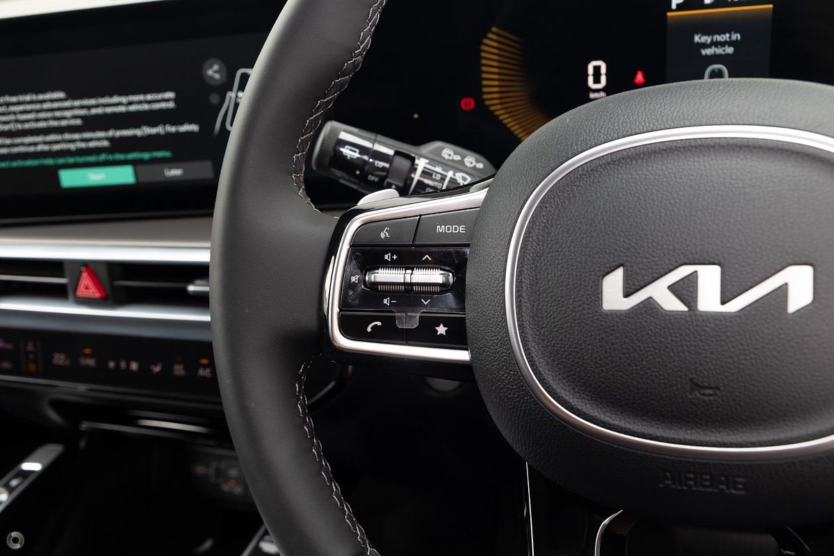2025 Kia Sorento Sport+ MQ4 PE