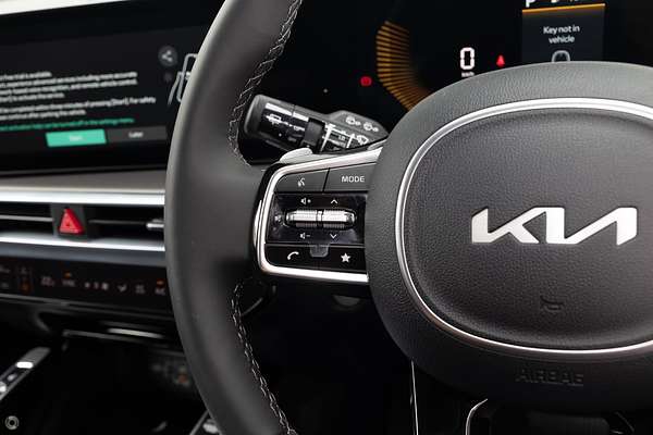 2025 Kia Sorento Sport+ MQ4 PE