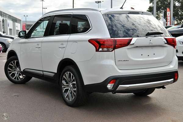 2016 Mitsubishi Outlander LS ZK