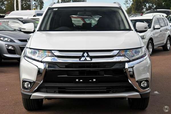 2016 Mitsubishi Outlander LS ZK