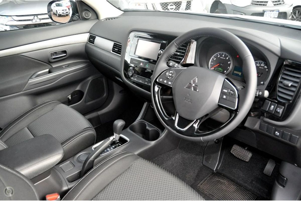 2016 Mitsubishi Outlander LS ZK