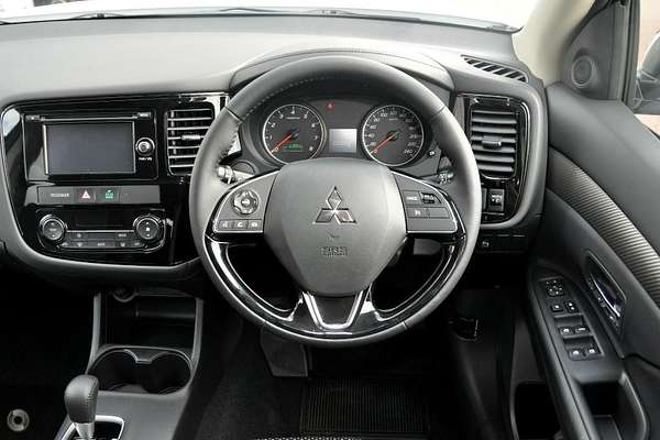 2016 Mitsubishi Outlander LS ZK