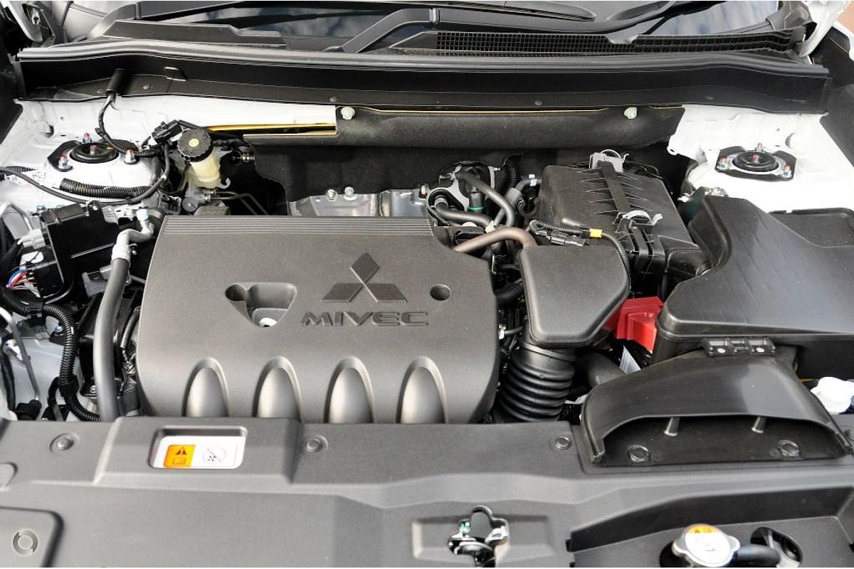 2016 Mitsubishi Outlander LS ZK
