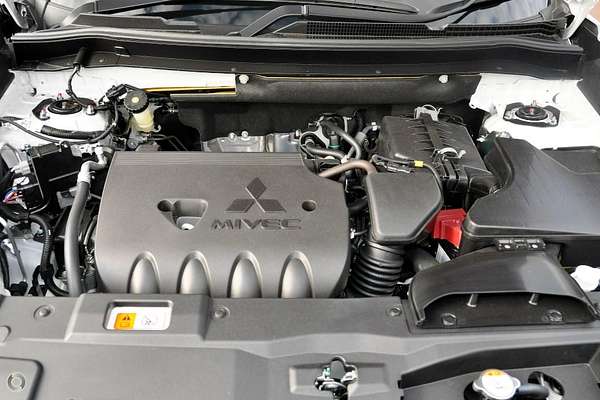 2016 Mitsubishi Outlander LS ZK