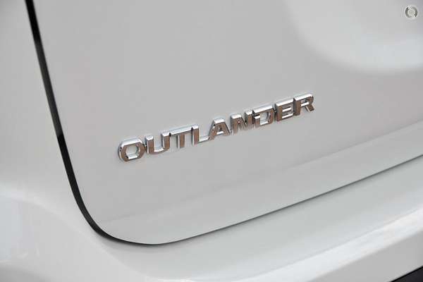 2016 Mitsubishi Outlander LS ZK