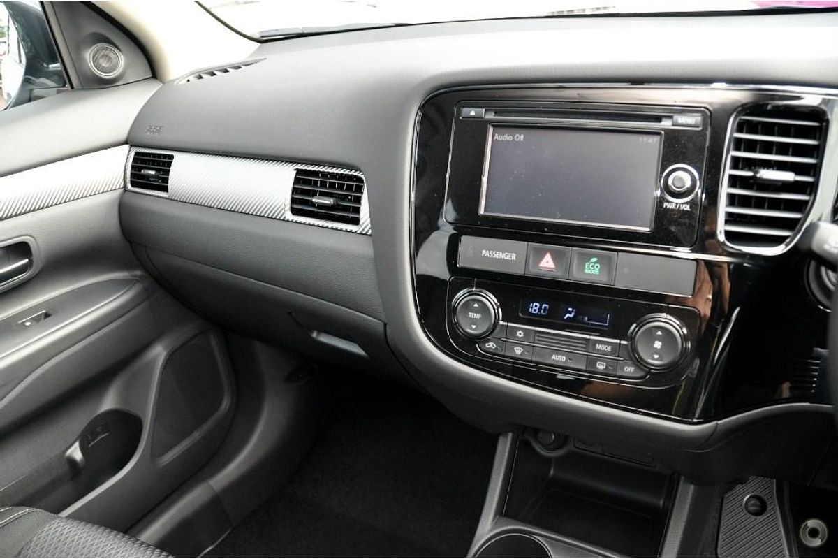 2016 Mitsubishi Outlander LS ZK