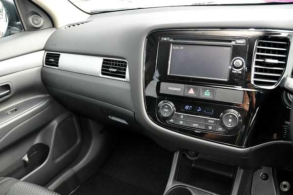 2016 Mitsubishi Outlander LS ZK