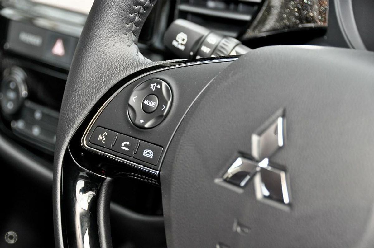 2016 Mitsubishi Outlander LS ZK