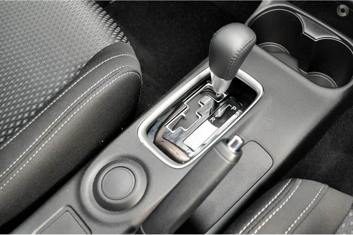 2016 Mitsubishi Outlander LS ZK
