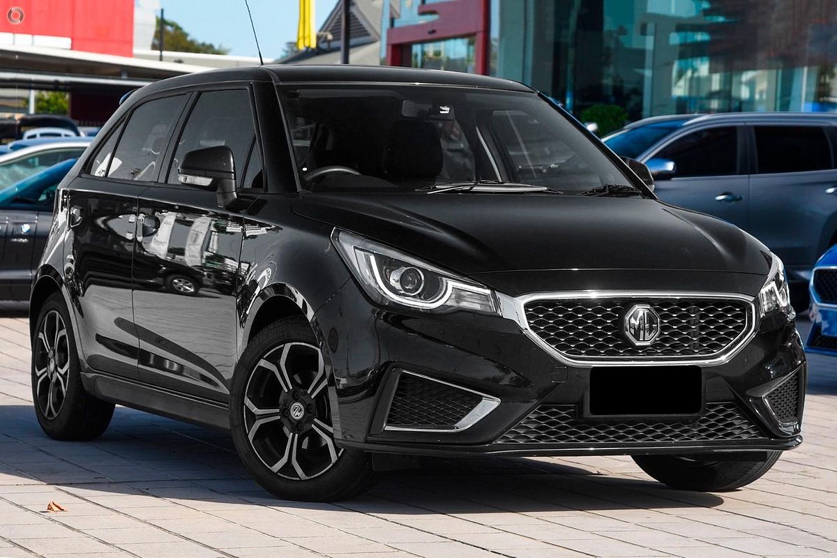 2023 MG MG3 Excite