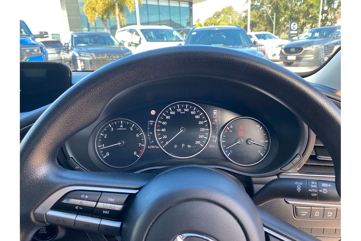 2020 Mazda 3 G20 Pure BP Series