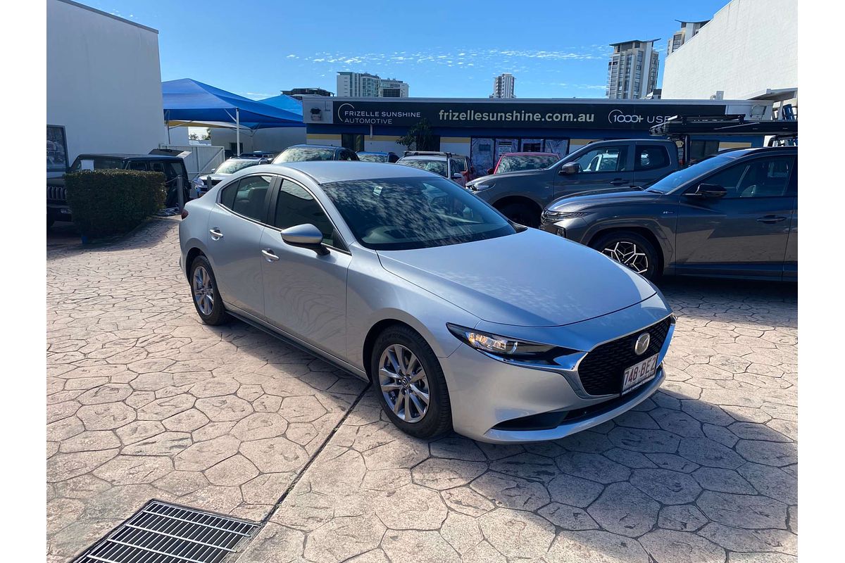 2020 Mazda 3 G20 Pure BP Series