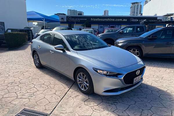 2020 Mazda 3 G20 Pure BP Series