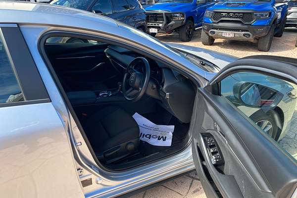 2020 Mazda 3 G20 Pure BP Series