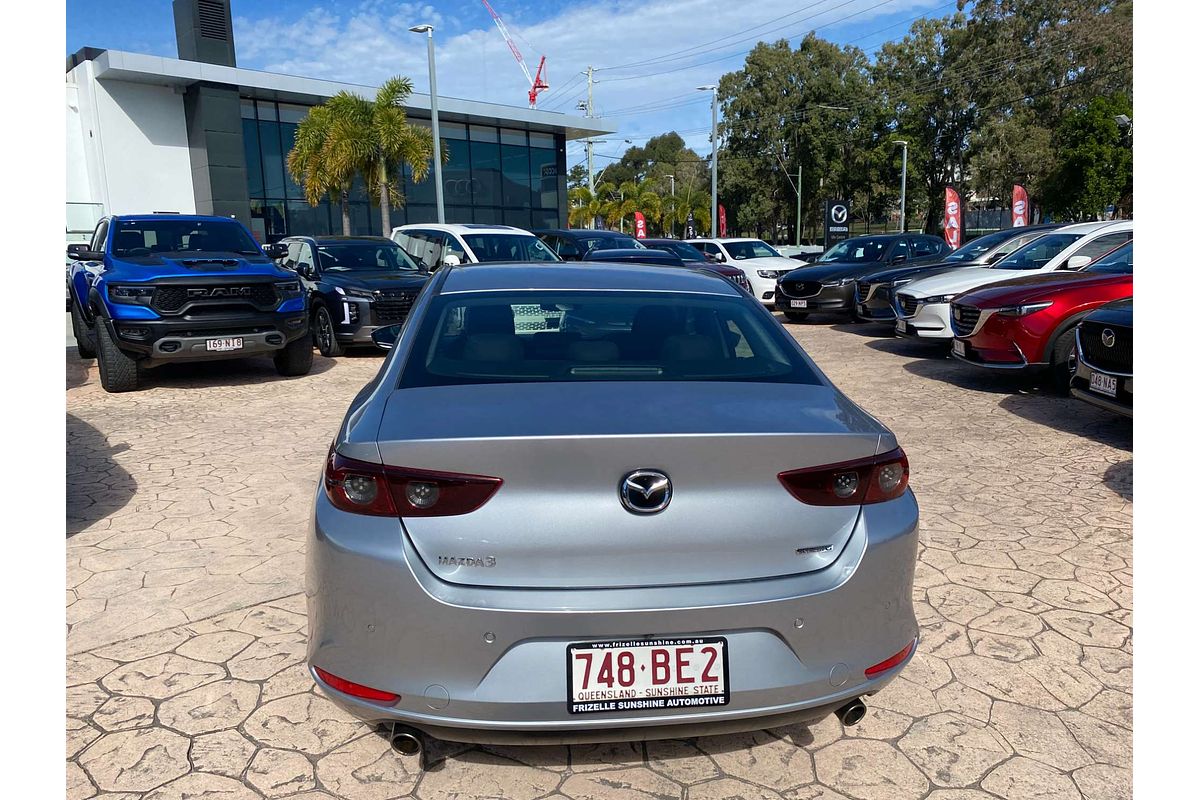 2020 Mazda 3 G20 Pure BP Series