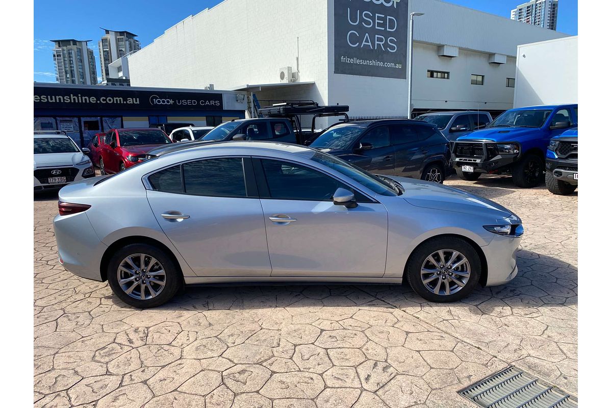 2020 Mazda 3 G20 Pure BP Series
