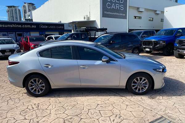 2020 Mazda 3 G20 Pure BP Series