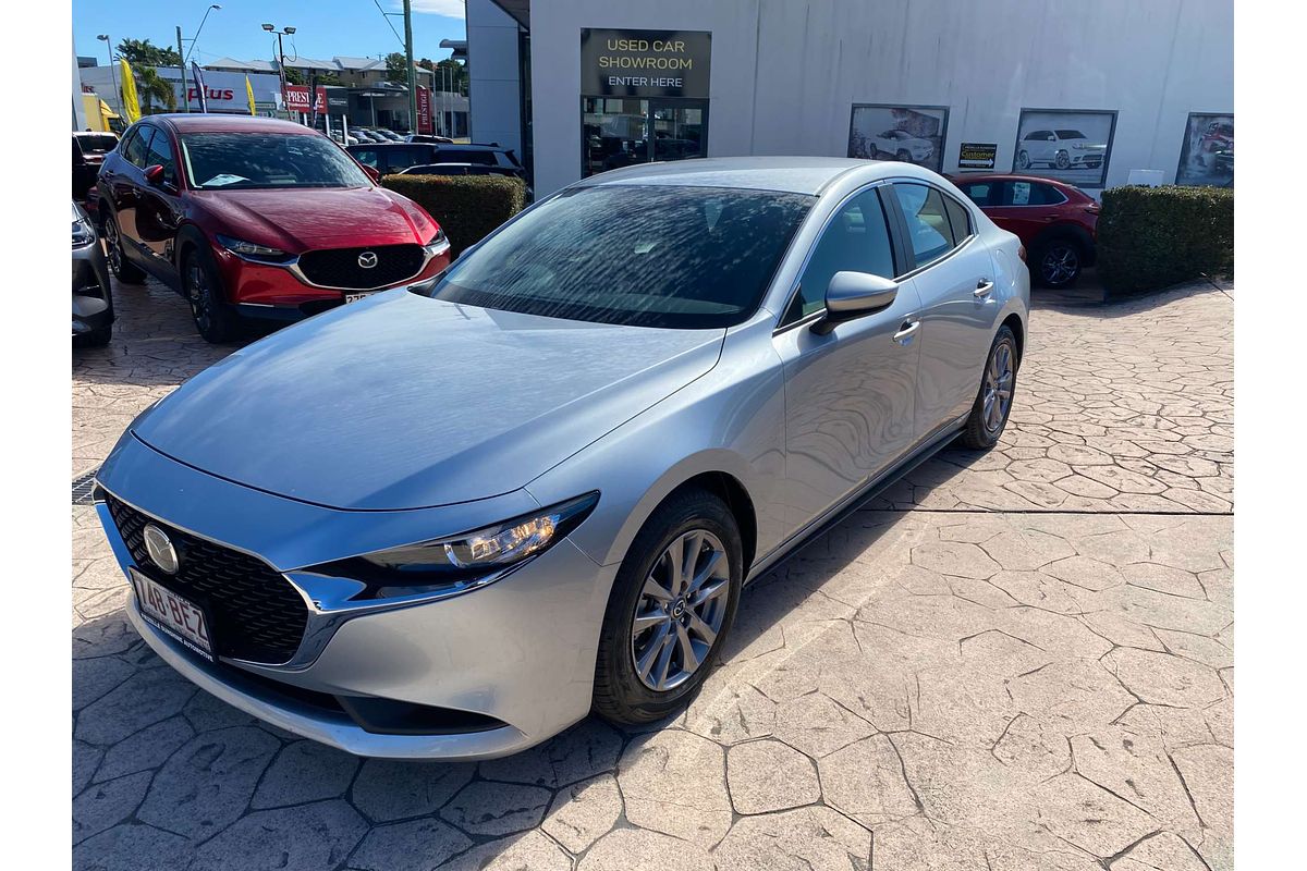 2020 Mazda 3 G20 Pure BP Series