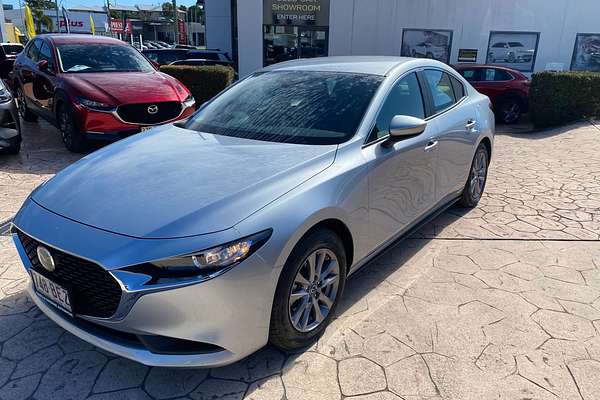 2020 Mazda 3 G20 Pure BP Series