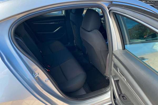 2020 Mazda 3 G20 Pure BP Series