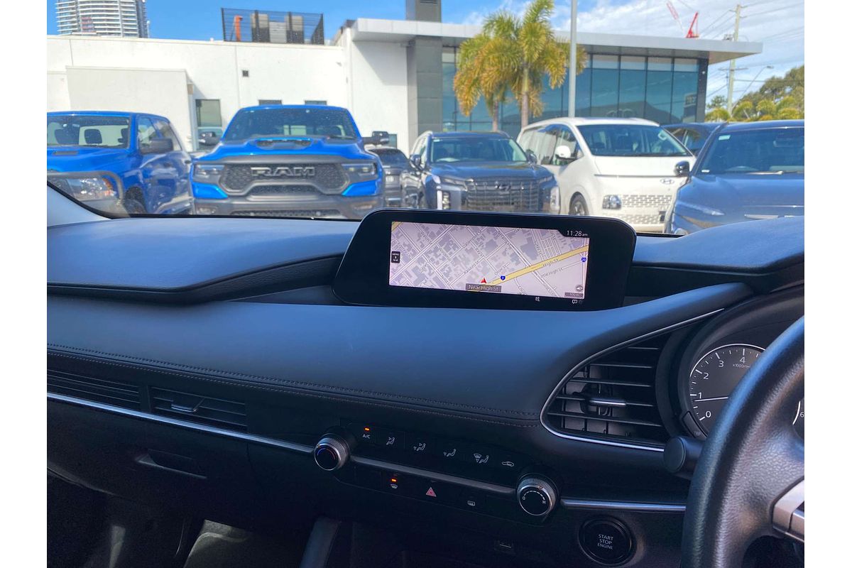 2020 Mazda 3 G20 Pure BP Series