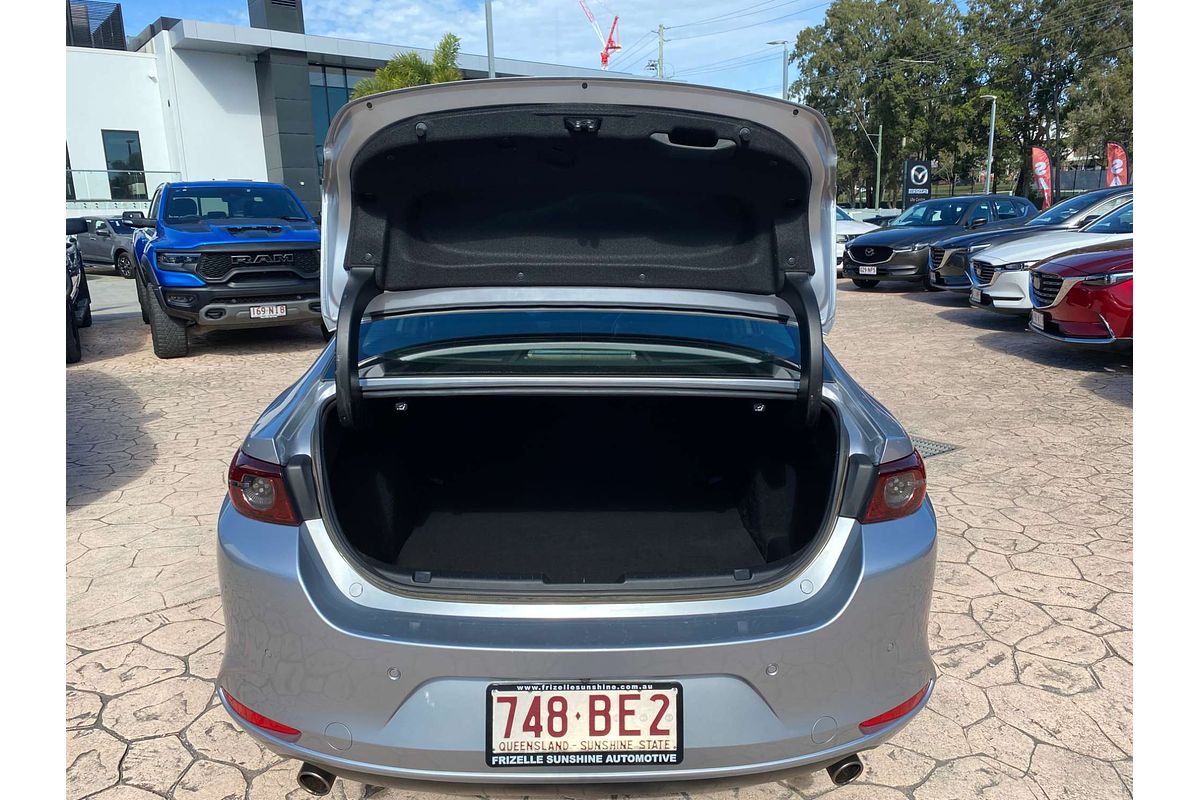 2020 Mazda 3 G20 Pure BP Series