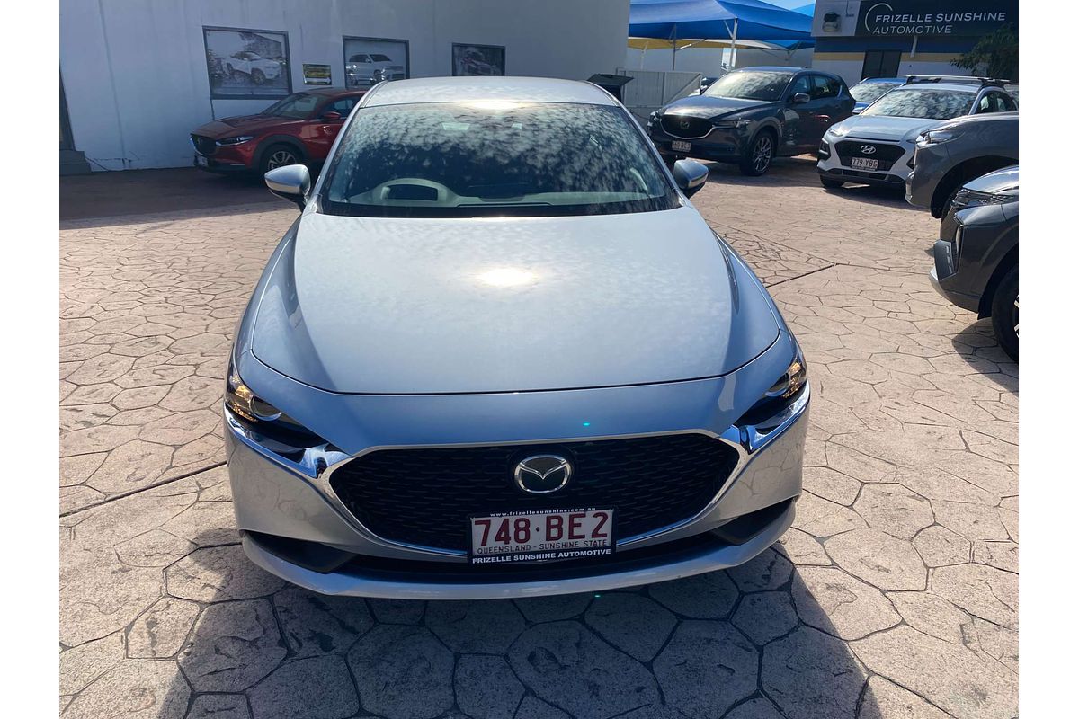 2020 Mazda 3 G20 Pure BP Series