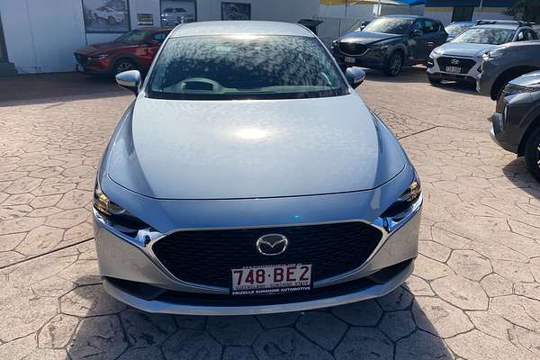 2020 Mazda 3 G20 Pure BP Series