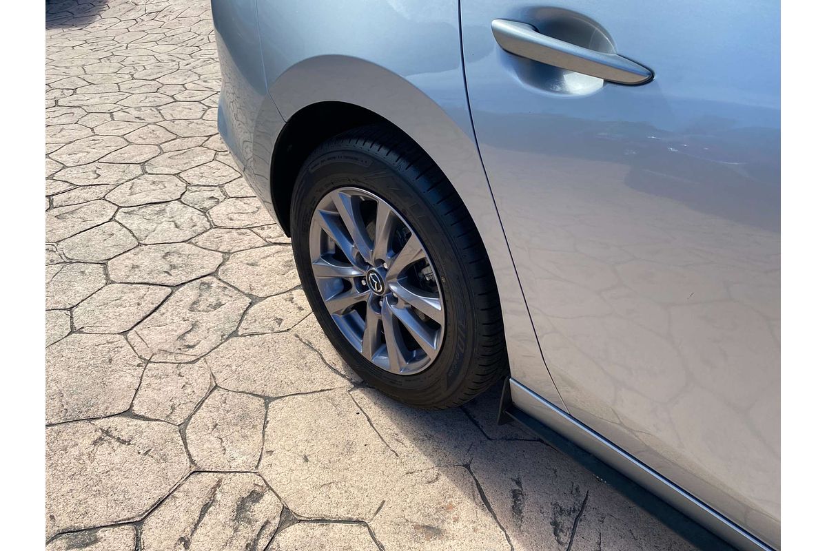 2020 Mazda 3 G20 Pure BP Series