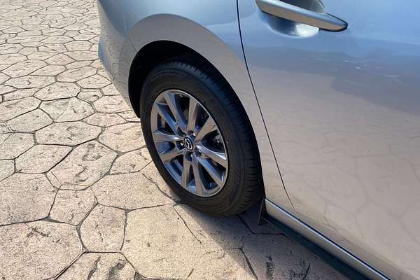 2020 Mazda 3 G20 Pure BP Series