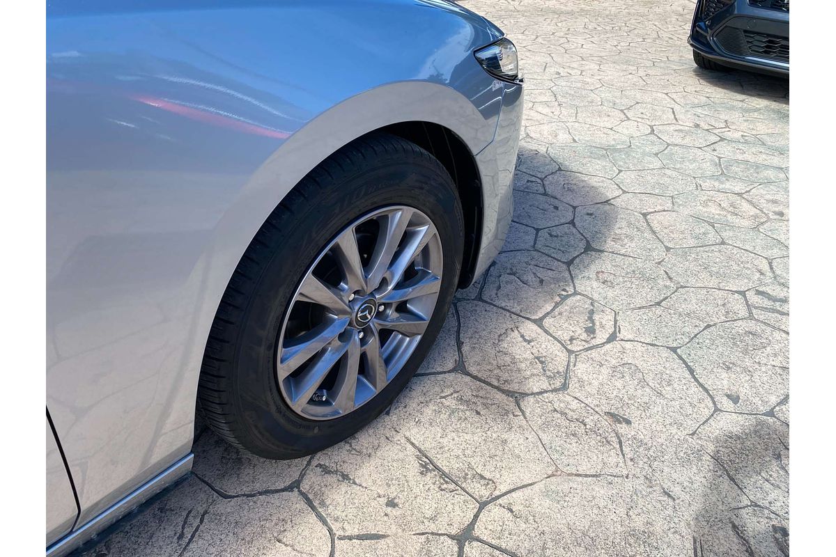 2020 Mazda 3 G20 Pure BP Series