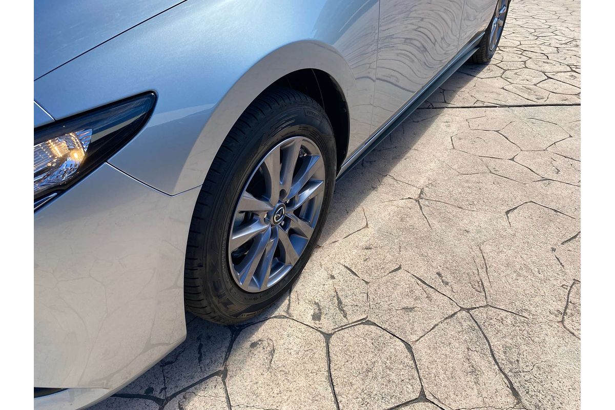 2020 Mazda 3 G20 Pure BP Series