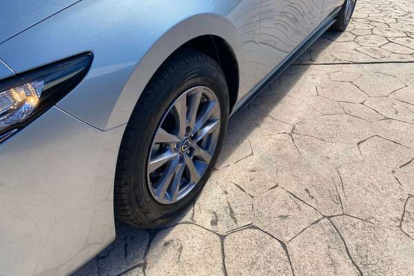 2020 Mazda 3 G20 Pure BP Series
